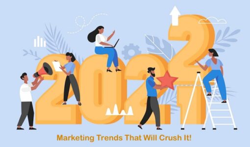 6 Marketing Trends That Will Crush It for 2023 & Beyond