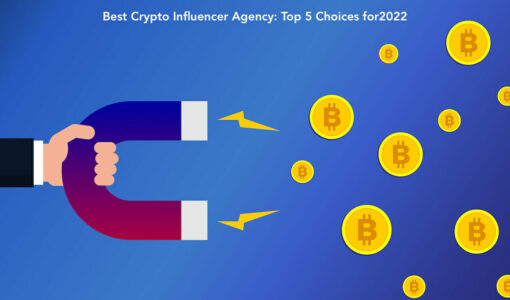 Best Crypto Influencer Agency: Top 5 Choices for 2023