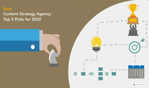 Best Content Strategy Agency: Top 5 Picks for 2023