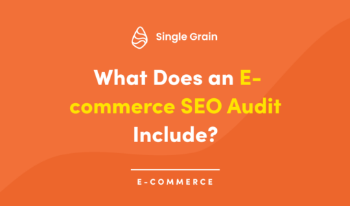 What Does an E-commerce SEO Audit Include?