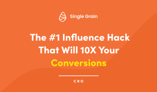 The #1 Influence Hack That Will 10x Your Conversions