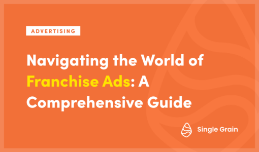 Navigating the World of Franchise Ads: A Comprehensive Guide