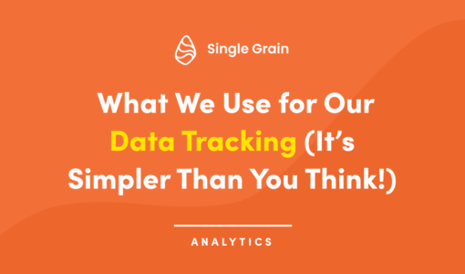 What We Use for Our Data Tracking (It’s Simpler Than You Think!)