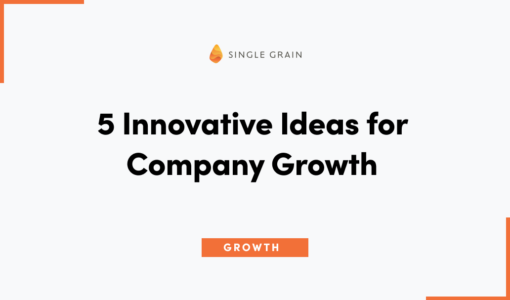 5 Innovative Ideas for Company Growth