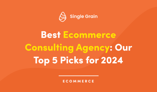 Best Ecommerce Consulting Agency: Our Top 5 Picks for 2024