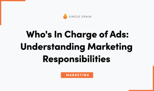 Who’s In Charge of Ads: Understanding Marketing Responsibilities