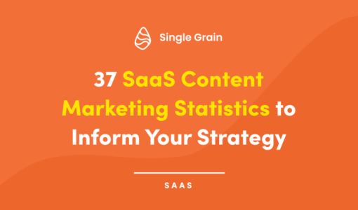 37 SaaS Content Marketing Statistics to Inform Your Strategy