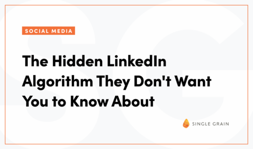 The Hidden LinkedIn Algorithm They Don’t Want You to Know About
