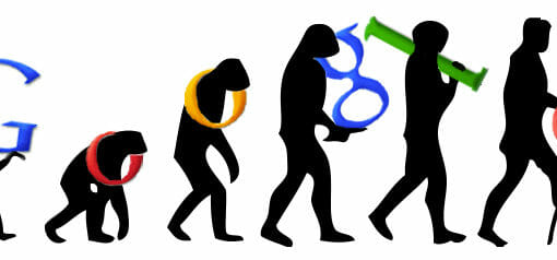 The Evolution of Google SERPs