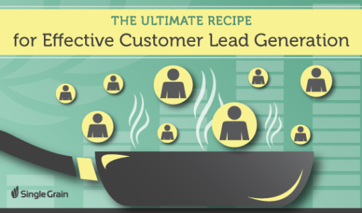 The Ultimate Recipe for Effective Customer Lead Generation